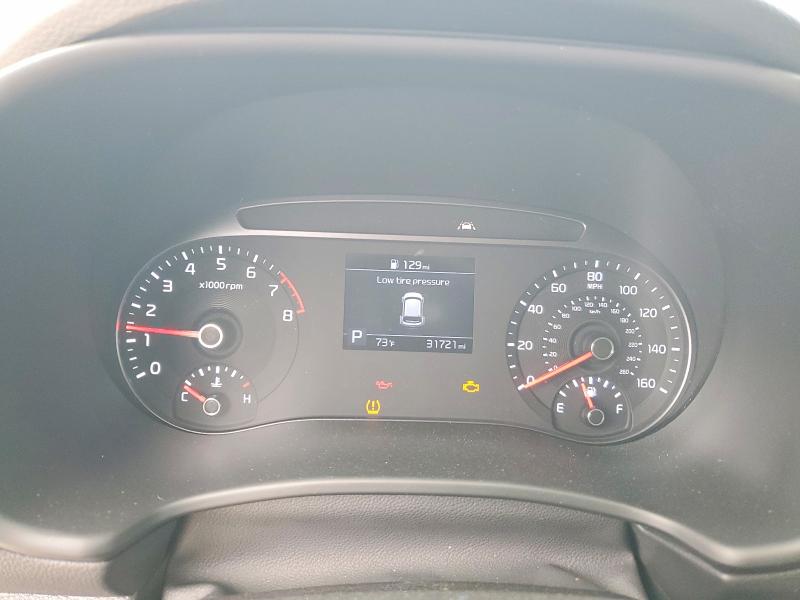 Photo 9 from auction – 2022 KIA SOUL with VIN KNDJ23AU5N7163713