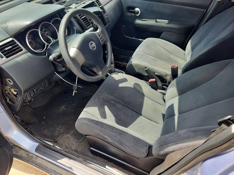 Photo 7 from auction – 2009 NISSAN VERSA with VIN 3N1BC13E59L490483