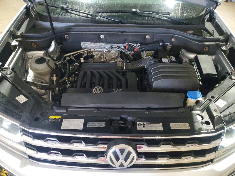 Photo 12 from auction – 2018 VOLKSWAGEN ATLAS with VIN 1V2LR2CA9JC507965