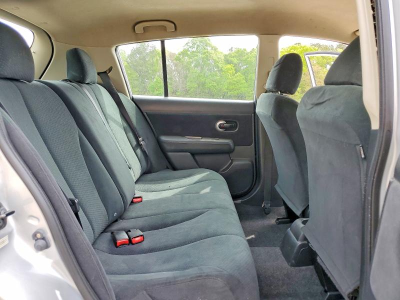 Photo 10 from auction – 2012 NISSAN VERSA with VIN 3N1BC1CP3CK283525