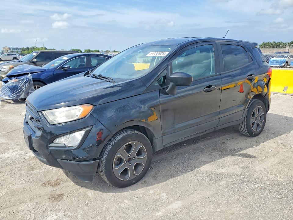 صورة رقم 1 من المزاد - 2020 FORD ECOSPORT مع VIN MAJ6S3FL5LC324464