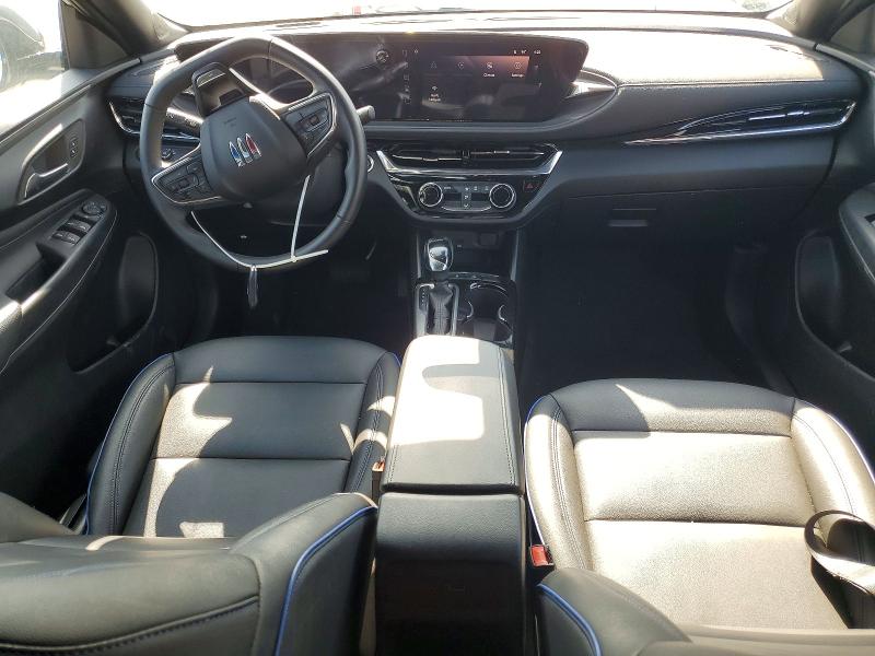 Photo 8 from auction – 2025 BUICK ENVISTA with VIN KL47LBEP4SB158169