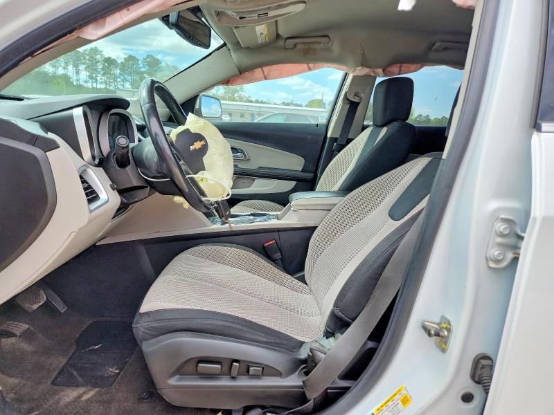 Фото 7 с аукциона – 2011 CHEVROLET EQUINOX с VIN 2GNALDEC1B1159193