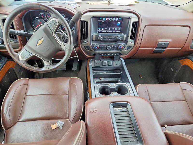 Photo 8 from auction – 2016 CHEVROLET SILVERADO with VIN 1GC1KXE86GF163619