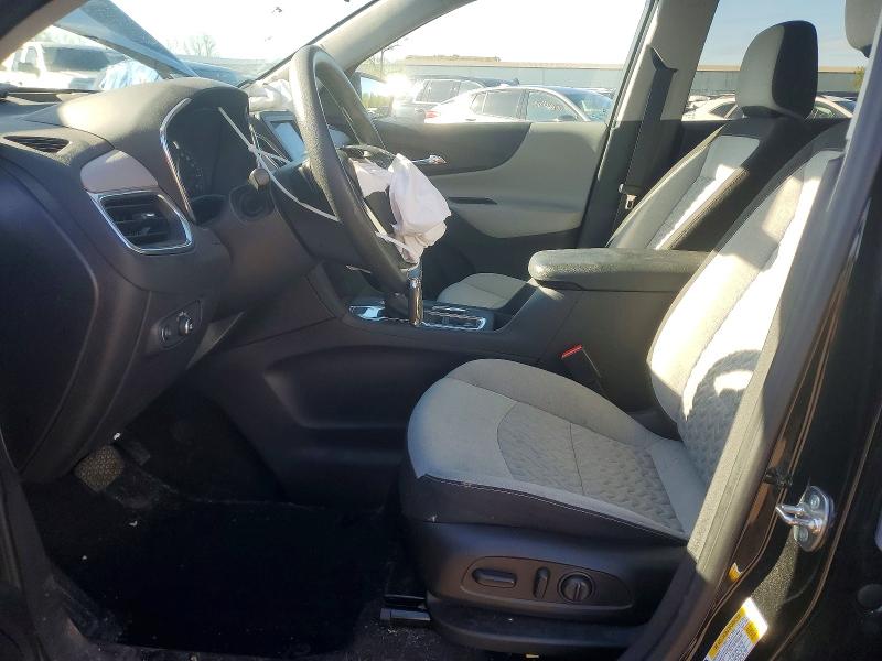 Photo 7 from auction – 2024 CHEVROLET EQUINOX with VIN 3GNAXSEG1RL344171