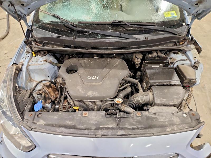 Photo 11 from auction – 2014 HYUNDAI ACCENT with VIN KMHCT4AE4EU707152