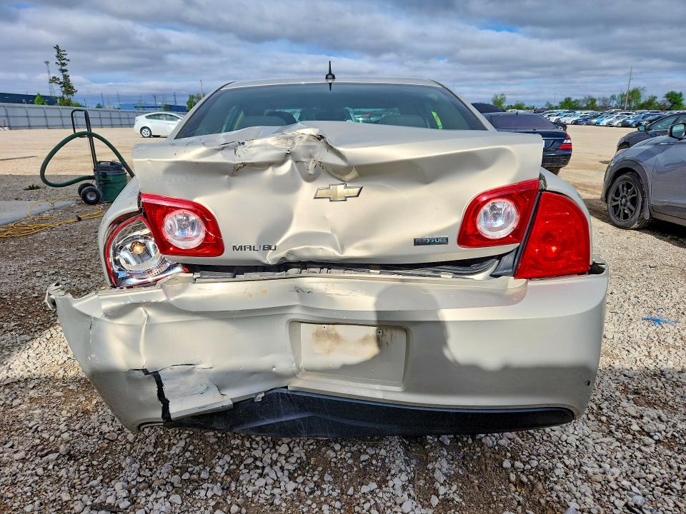 Photo 6 from auction – 2011 CHEVROLET MALIBU with VIN 1G1ZA5EU6BF286510