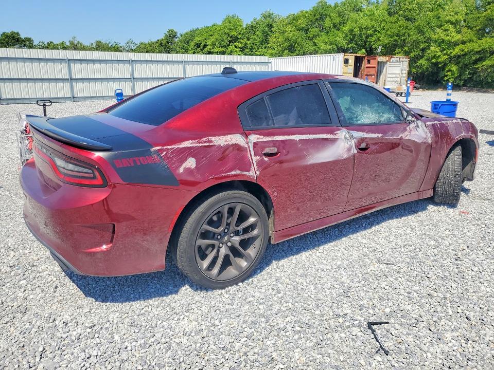 Photo 3 from auction – 2023 DODGE CHARGER with VIN 2C3CDXCT8PH580432