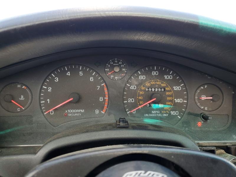 Photo 9 from auction – 1993 TOYOTA MR2 with VIN JT2SW22N1P0075952