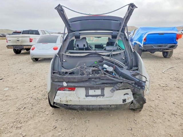 Photo 6 from auction – 2017 BMW I3 with VIN WBY1Z8C50HV889704