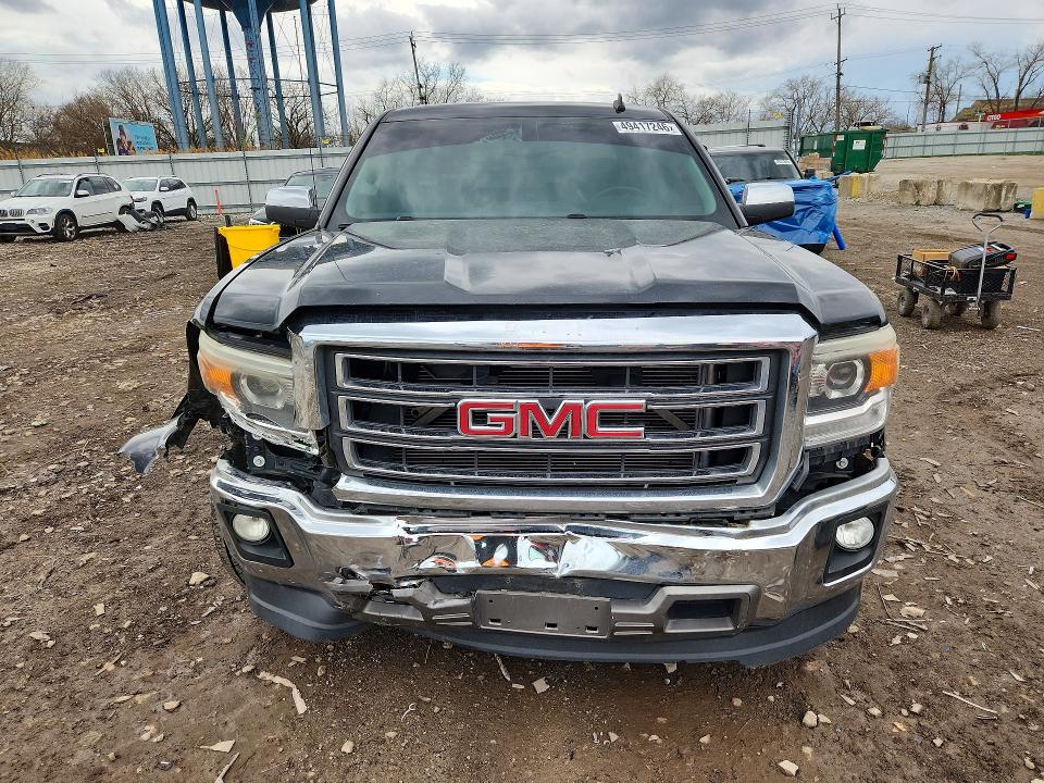 Photo 5 from auction – 2014 GMC SIERRA with VIN 3GTP1VEC7EG194458