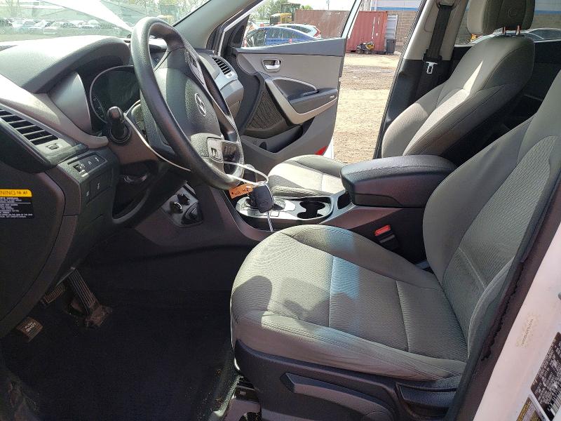 Снимка 7 от търг – 2015 HYUNDAI SANTA FE SPORT с VIN 5XYZTDLB5FG282691