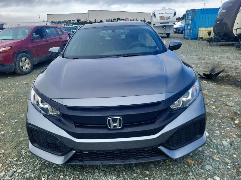 Photo 5 from auction – 2017 HONDA CIVIC with VIN SHHFK7H21HU303884