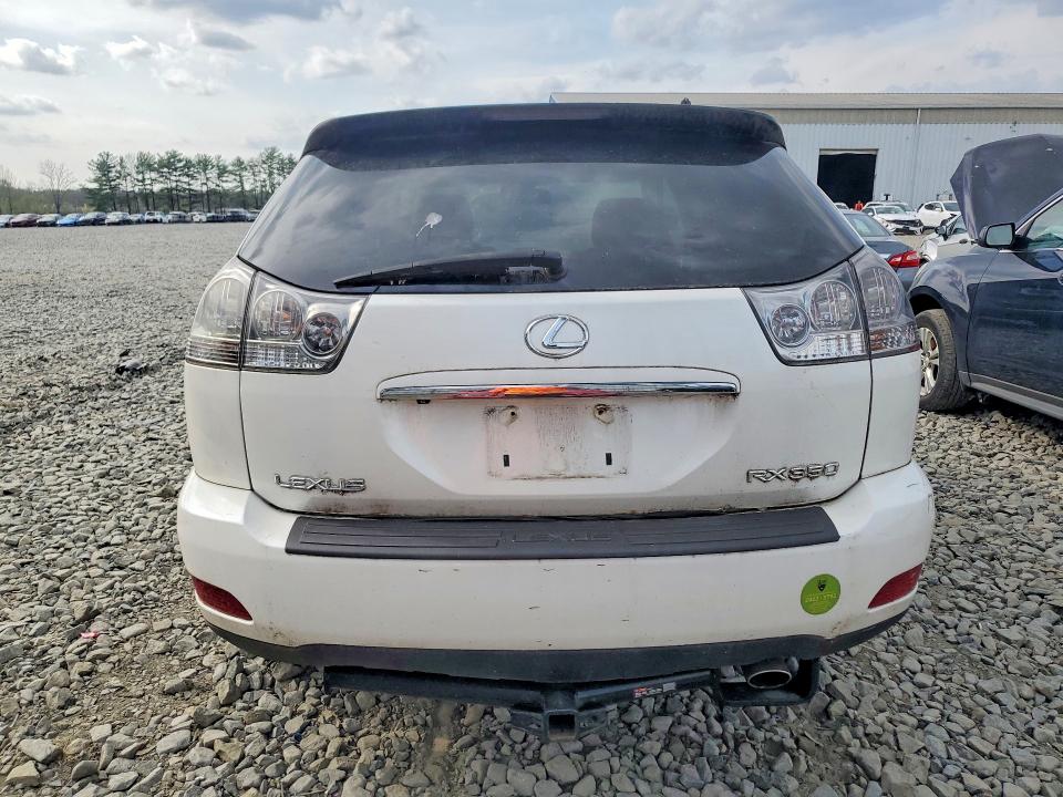 Photo 6 from auction – 2007 LEXUS RX with VIN 2T2HK31U27C024263