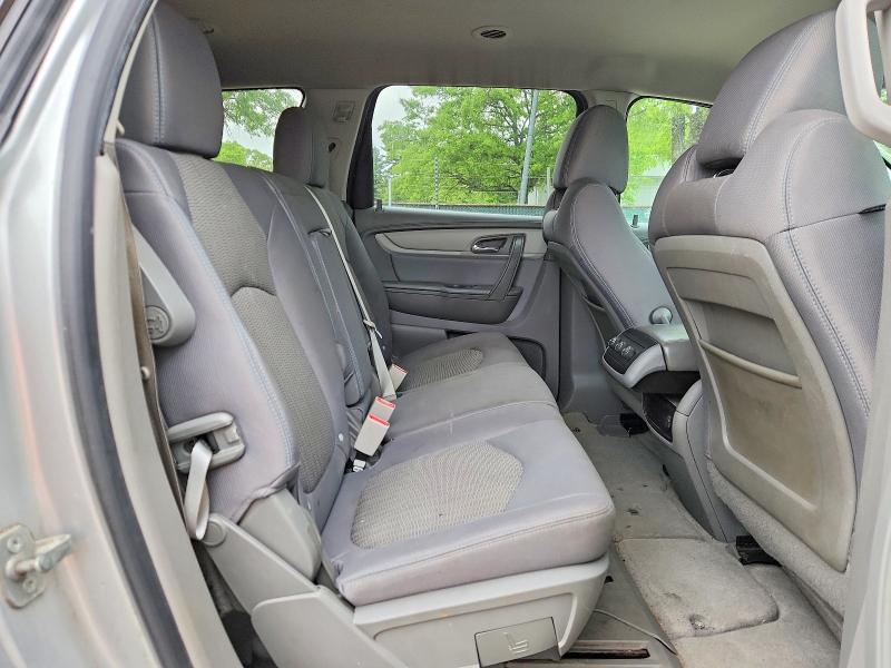 Photo 10 from auction – 2013 CHEVROLET TRAVERSE with VIN 1GNKVFED1DJ190603