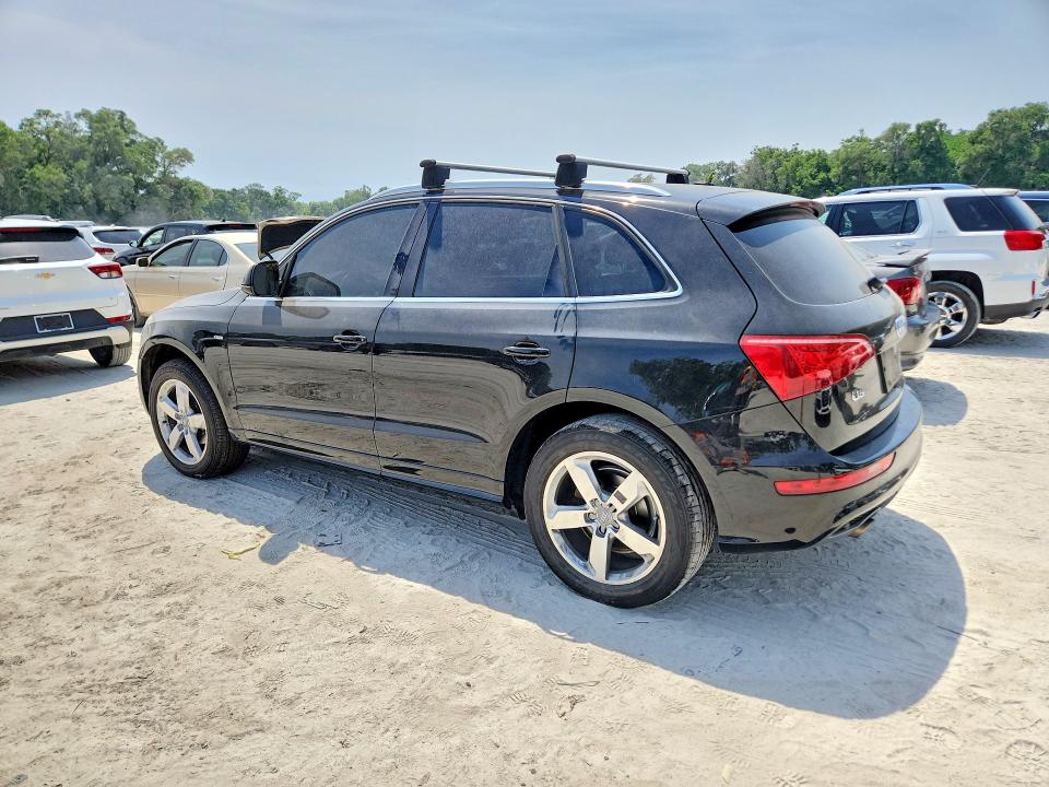 Photo 2 from auction – 2011 AUDI Q5 with VIN WA1DKAFPXBA109790