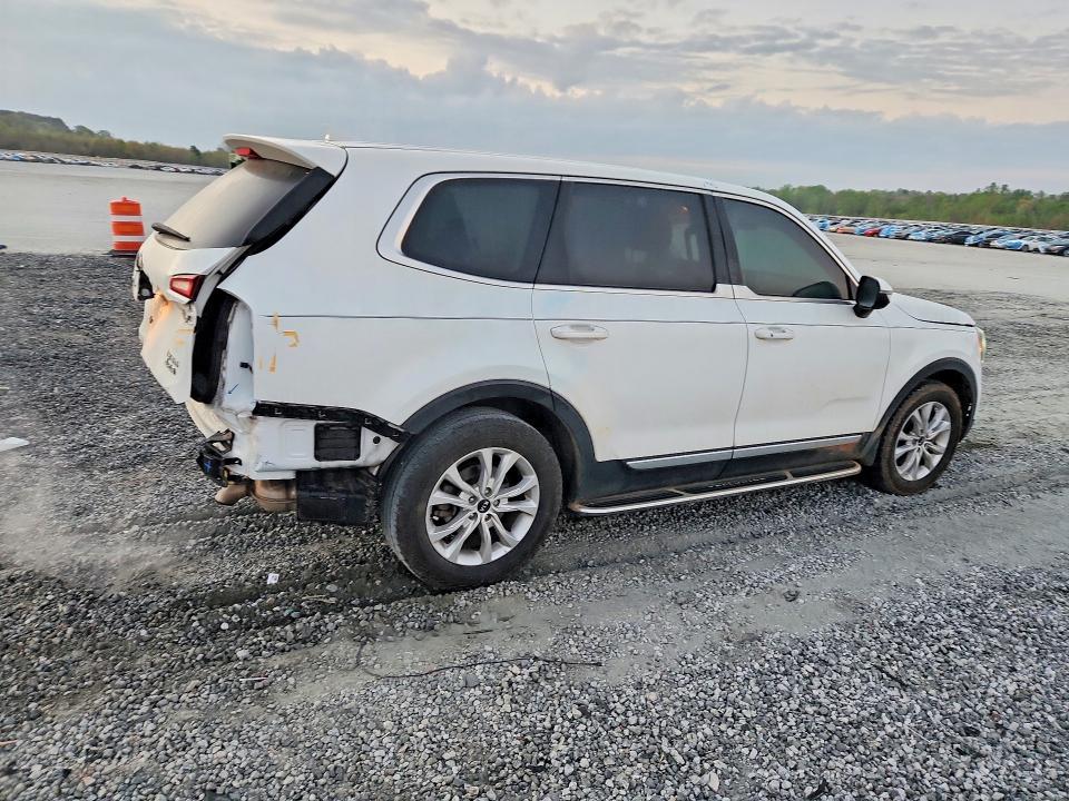 Foto 3 de la subasta – 2021 KIA TELLURIDE con VIN 5XYP24HC6MG107553