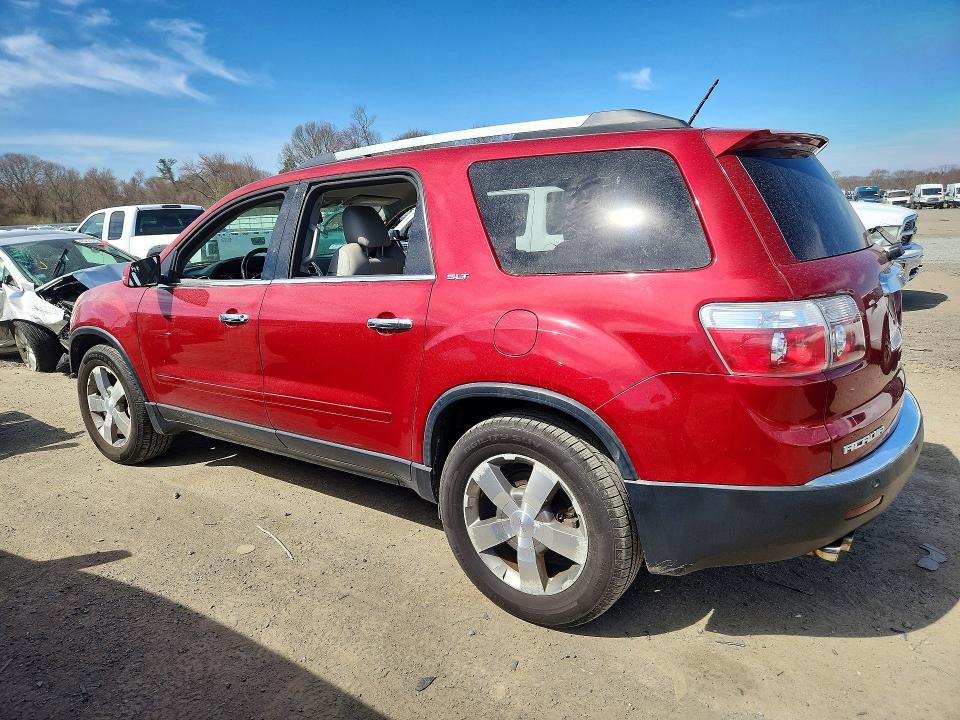 Photo 2 from auction – 2012 GMC ACADIA with VIN 1GKKVRED8CJ335925