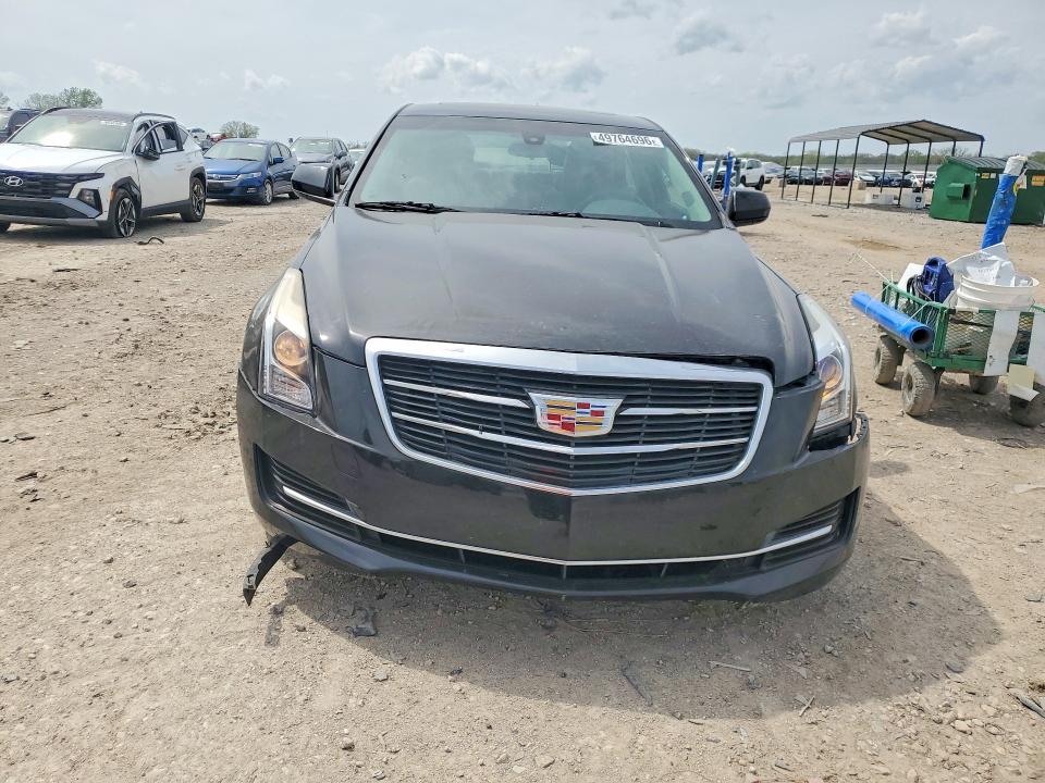 Photo 5 from auction – 2017 CADILLAC ATS with VIN 1G6AG5RX8H0146240