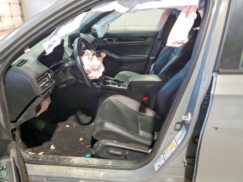 Photo 7 from auction – 2025 HONDA CIVIC with VIN 2HGFE4F83SH011218