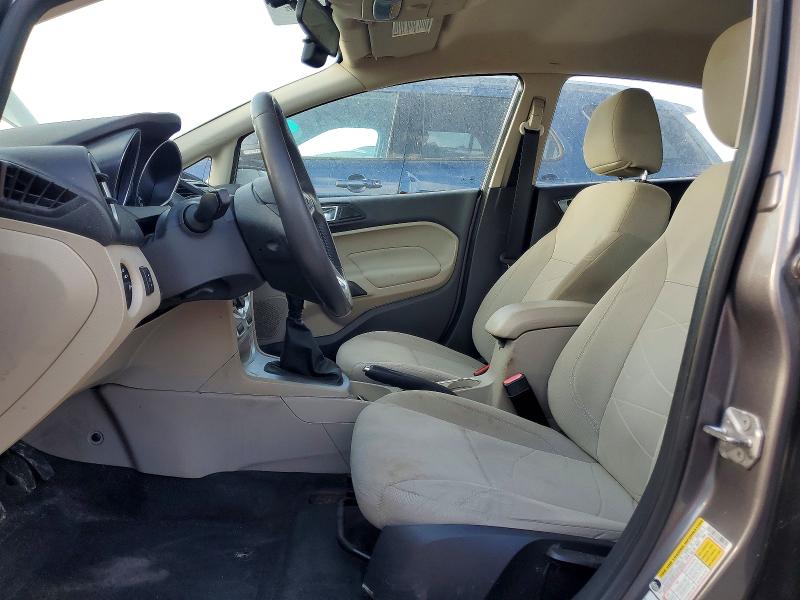 Foto 7 de la subasta – 2014 FORD FIESTA con VIN 3FADP4EE6EM216034