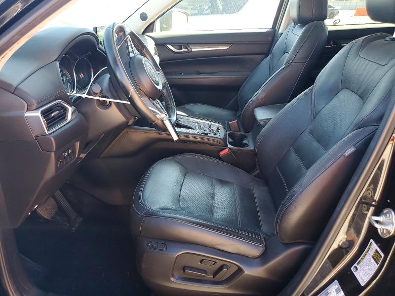 Photo 7 from auction – 2018 MAZDA CX-5 with VIN JM3KFBDM9J0338635