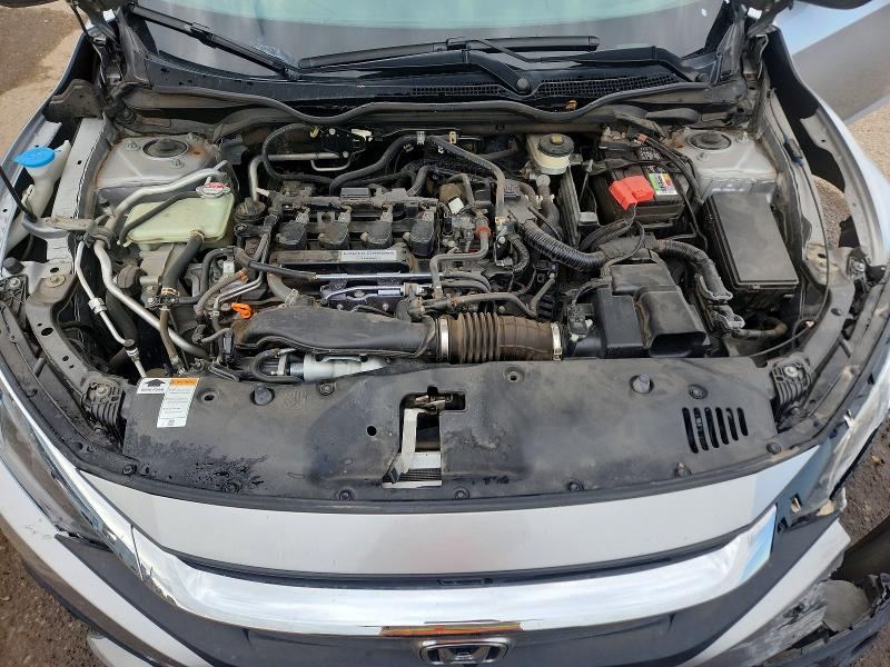 Photo 11 from auction – 2018 HONDA CIVIC with VIN JHMFC1F37JX032248