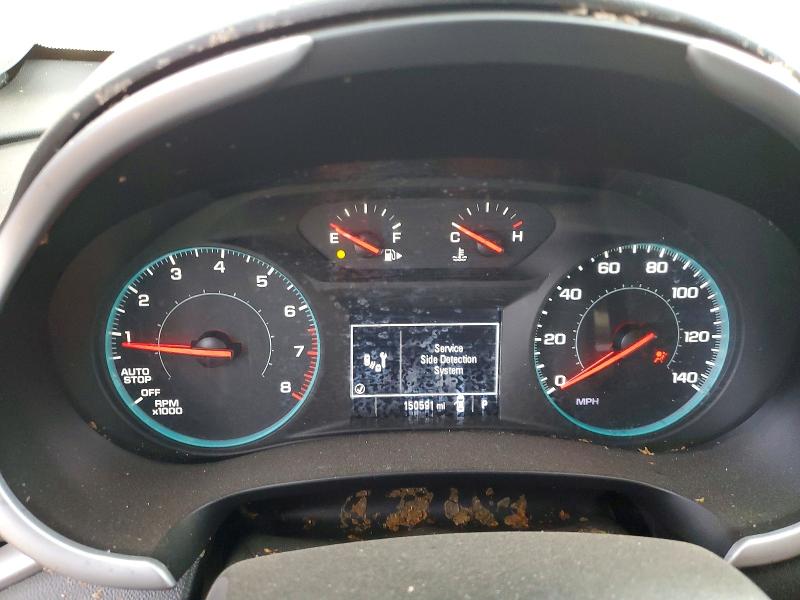 Photo 9 from auction – 2021 CHEVROLET MALIBU with VIN 1G1ZB5ST1MF086629