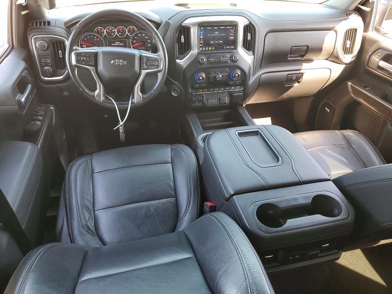 Photo 8 from auction – 2020 CHEVROLET SILVERADO with VIN 3GCPWDEDXLG189367