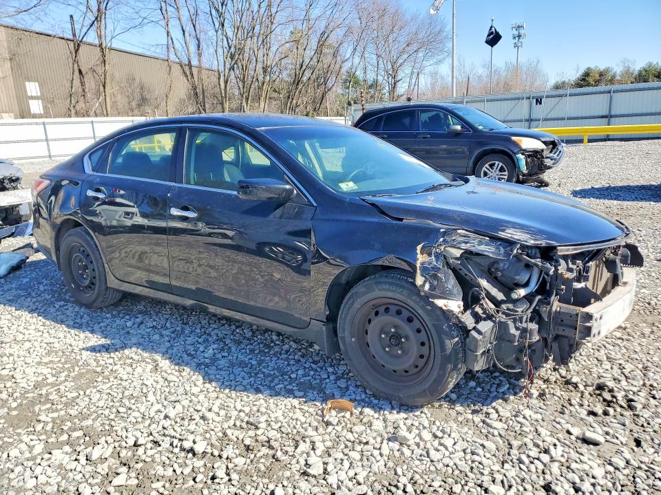 Photo 4 from auction – 2014 NISSAN ALTIMA with VIN 1N4AL3AP0EC107845