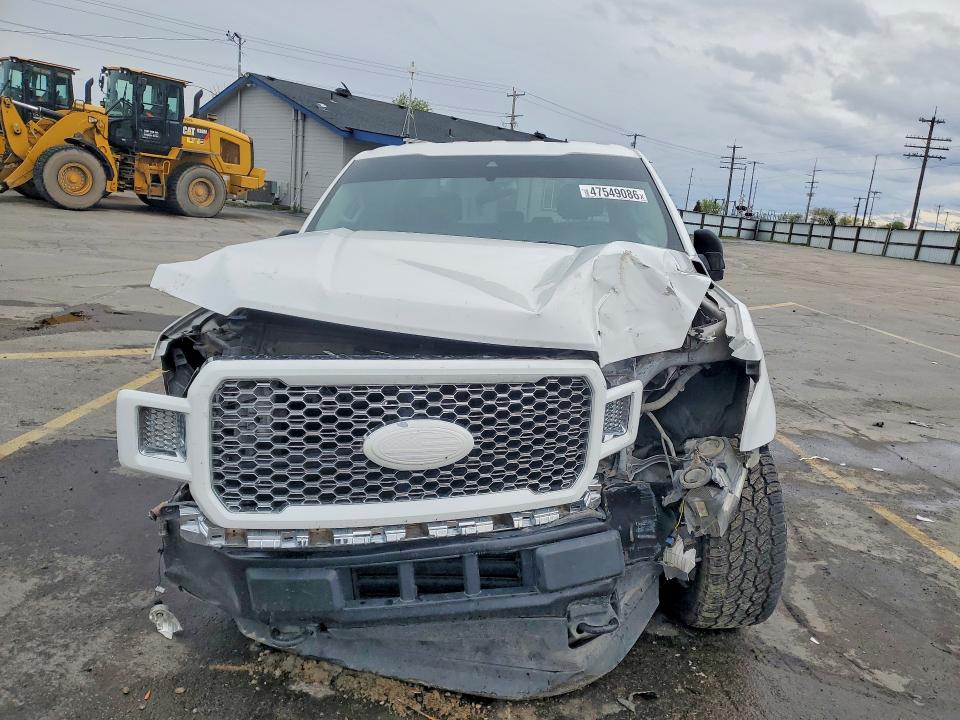 Снимка 5 от търг – 2019 FORD F150 с VIN 1FTFW1E19KFC12637