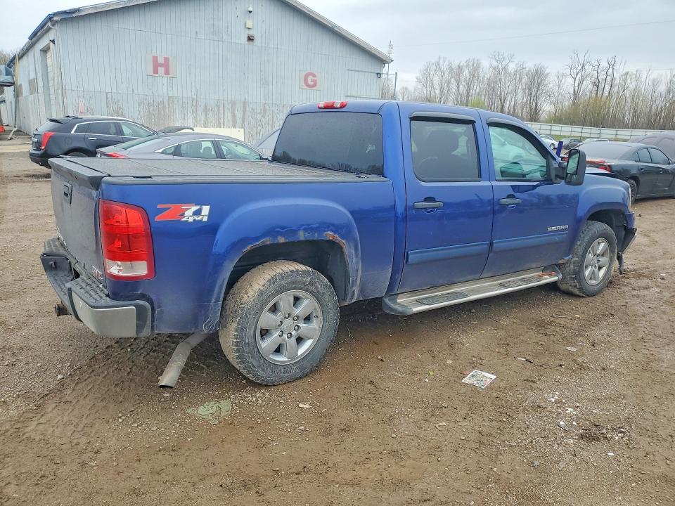 Photo 3 from auction – 2013 GMC SIERRA with VIN 3GTP2VE71DG179646