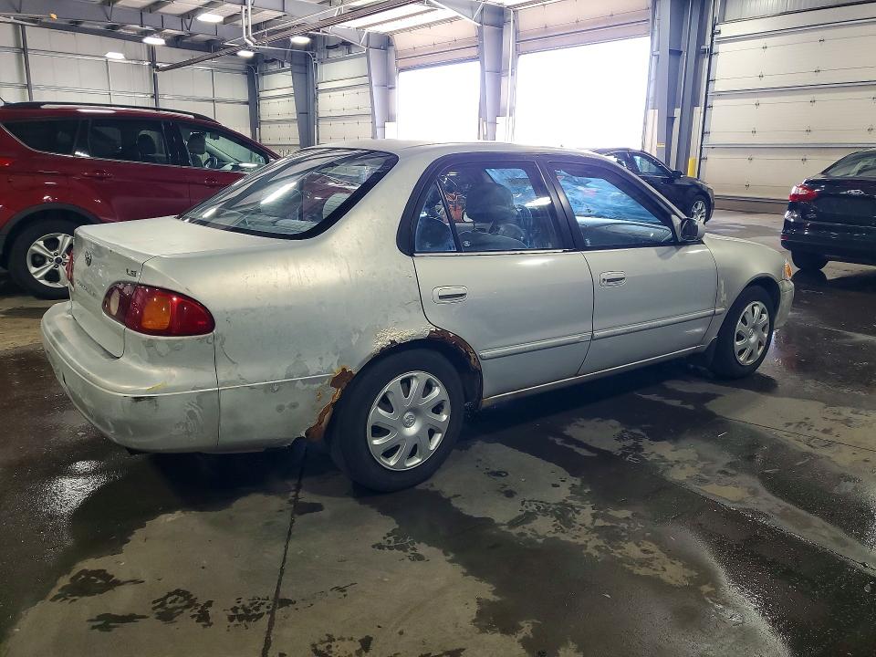 Photo 3 from auction – 2001 TOYOTA COROLLA with VIN 1NXBR12E51Z442162