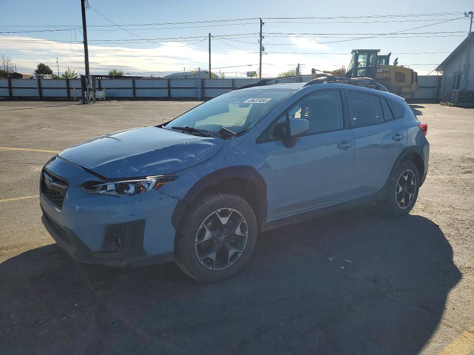 2020 SUBARU CROSSTREK - Търг №49437456