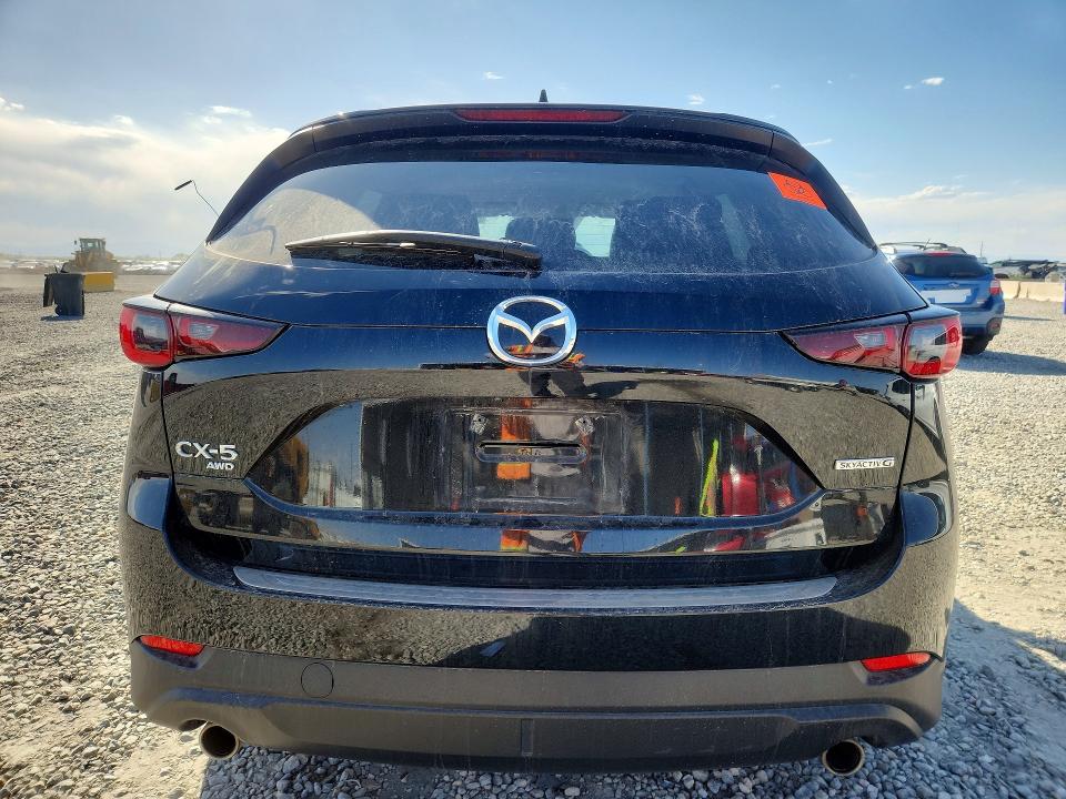 Photo 6 from auction – 2023 MAZDA CX-5 with VIN JM3KFBBMXP0141761