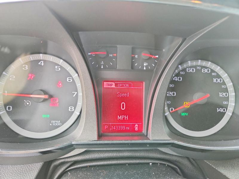 Photo 9 from auction – 2016 GMC TERRAIN with VIN 2GKALMEK7G6206516