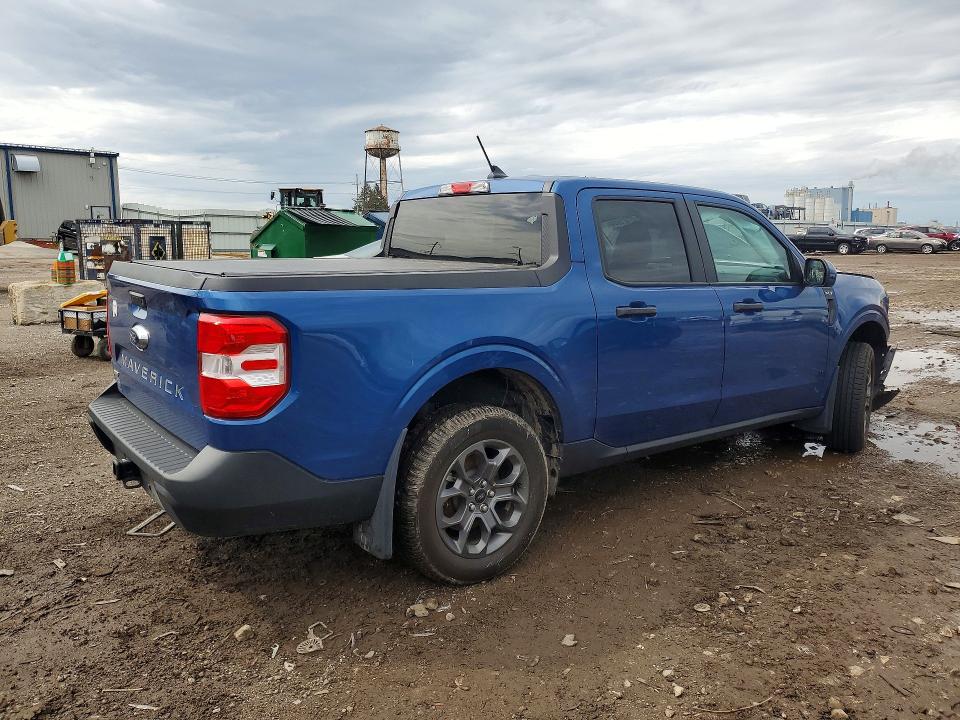 Photo 3 from auction – 2023 FORD MAVERICK with VIN 3FTTW8E32PRA43195