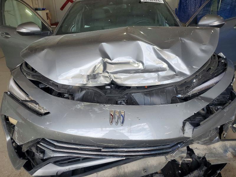 Photo 12 from auction – 2024 BUICK ENVISTA with VIN KL47LAE28RB034107