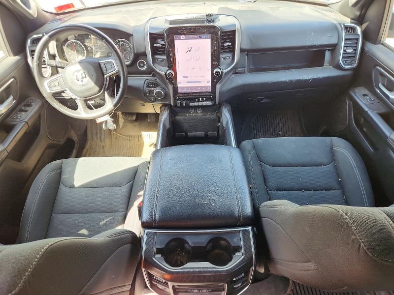 Photo 8 from auction – 2025 RAM 1500 with VIN 1C6SRFFP0SN559714