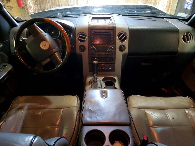 Photo 8 from auction – 2008 LINCOLN MARK LT with VIN 5LTPW18568FJ01312