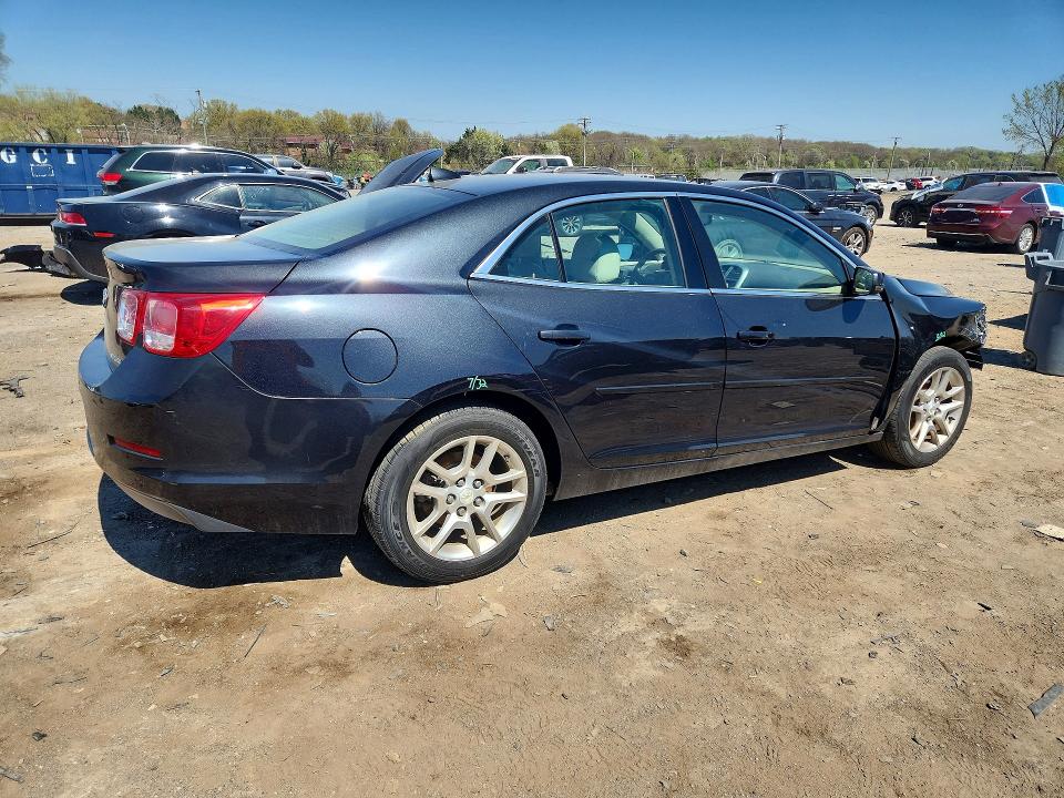 Photo 3 from auction – 2013 CHEVROLET MALIBU with VIN 1G11C5SA7DF348128