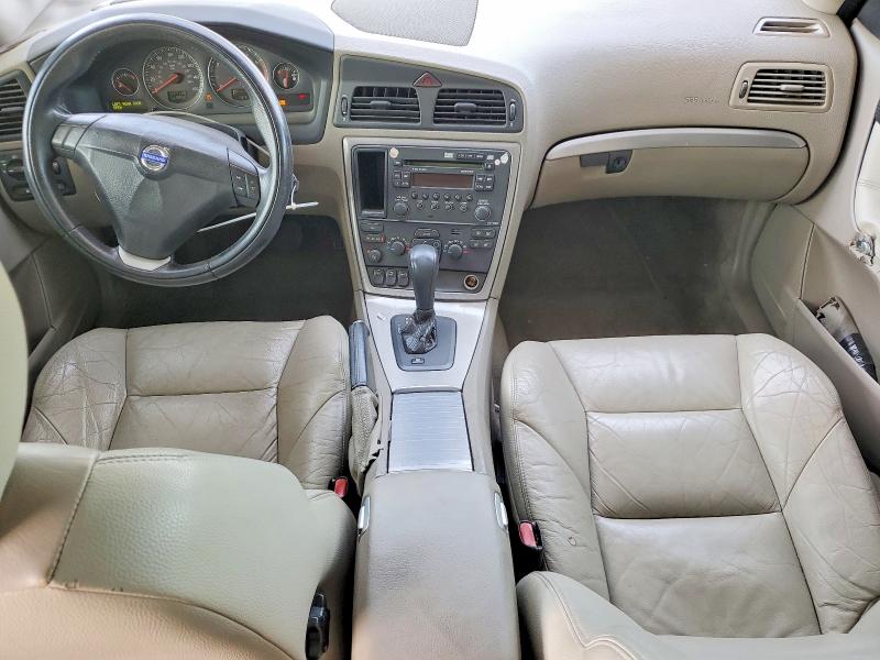 Photo 8 from auction – 2006 VOLVO S60 with VIN YV1RS547262557599