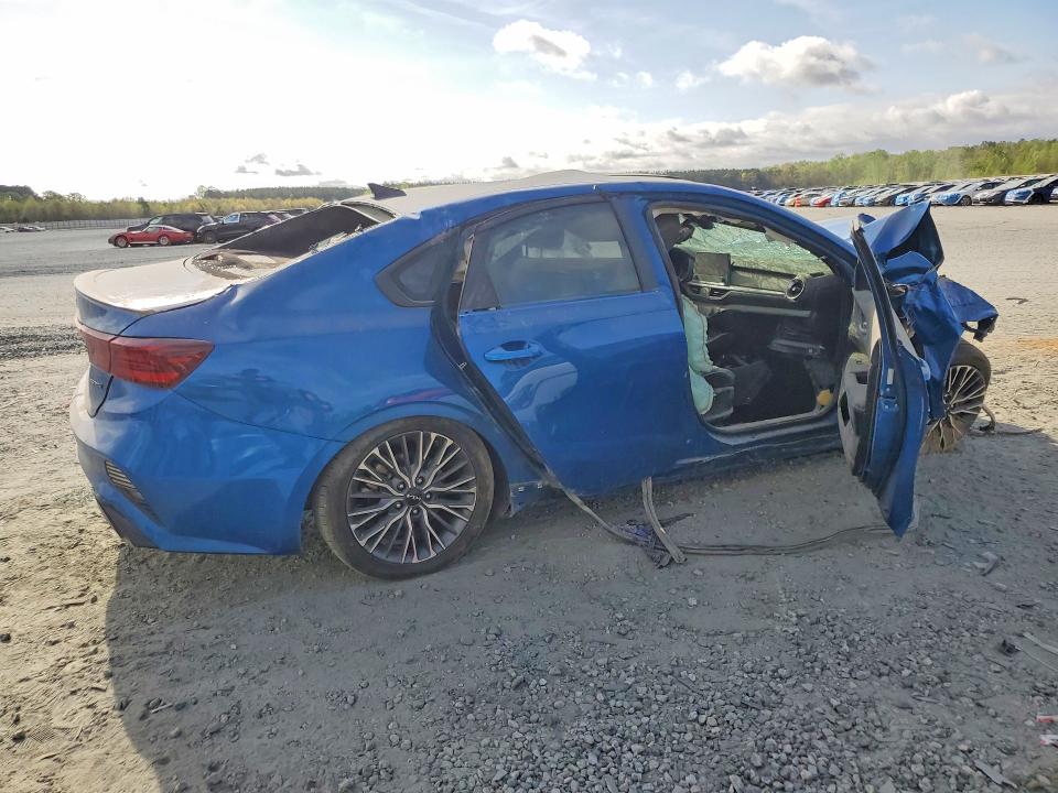 Photo 3 from auction – 2023 KIA FORTE with VIN 3KPF54ADXPE545631