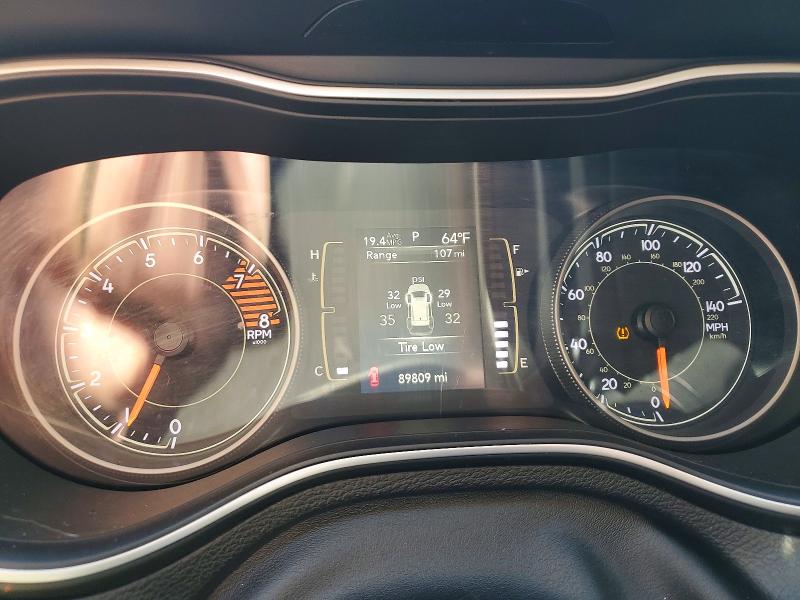 Photo 9 from auction – 2019 JEEP CHEROKEE with VIN 1C4PJMLX6KD138827