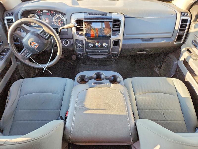Photo 8 from auction – 2013 RAM 1500 with VIN 1C6RR7GP9DS610991