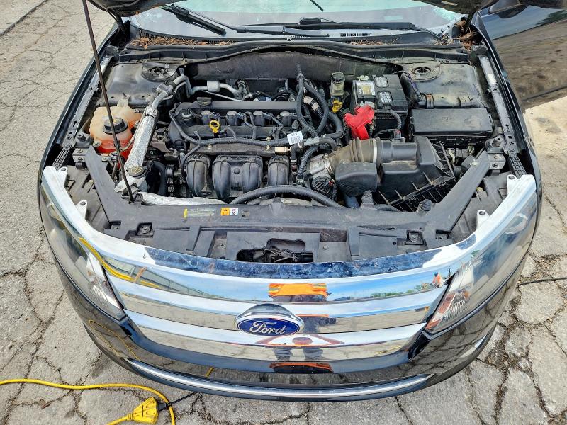 Photo 11 from auction – 2012 FORD FUSION with VIN 3FAHP0JA1CR218187