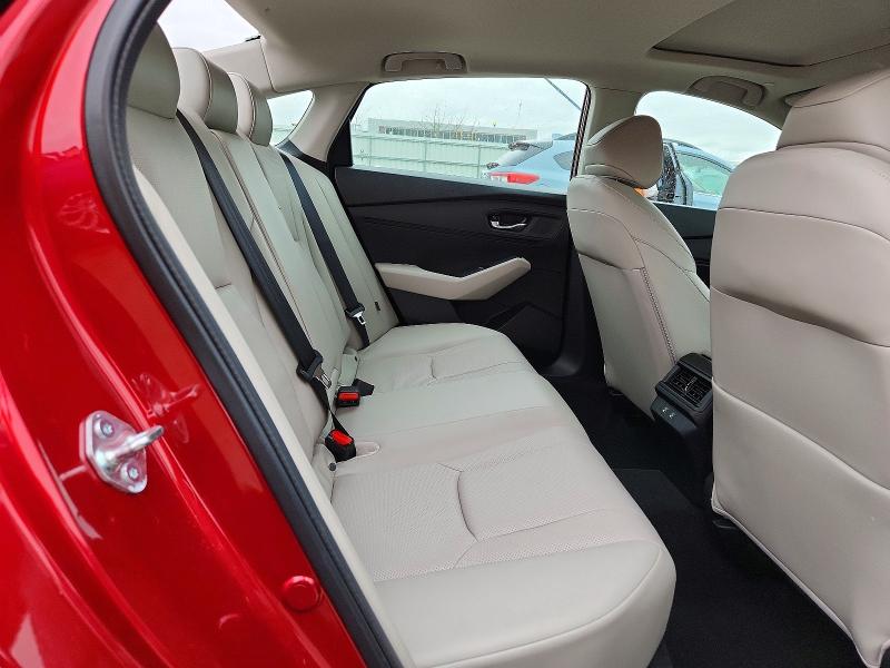 Снимка 10 от търг – 2025 HONDA ACCORD с VIN 1HGCY2F65SA046788