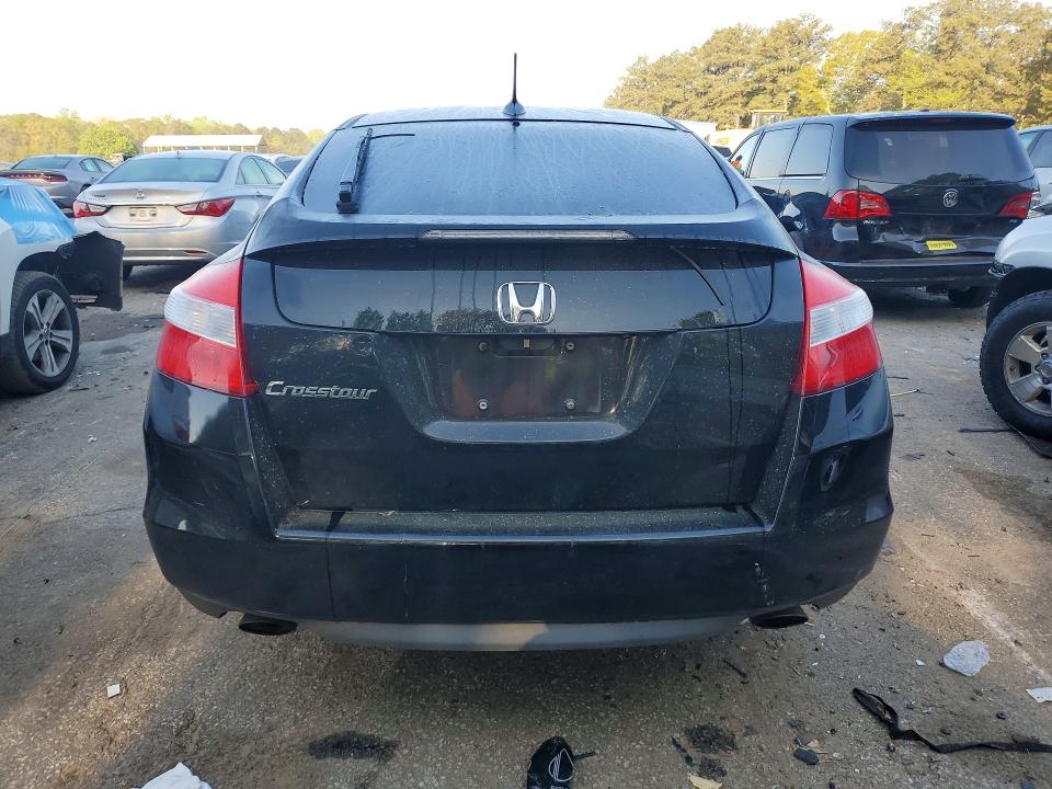 Photo 6 from auction – 2012 HONDA CROSSTOUR with VIN 5J6TF3H56CL000644