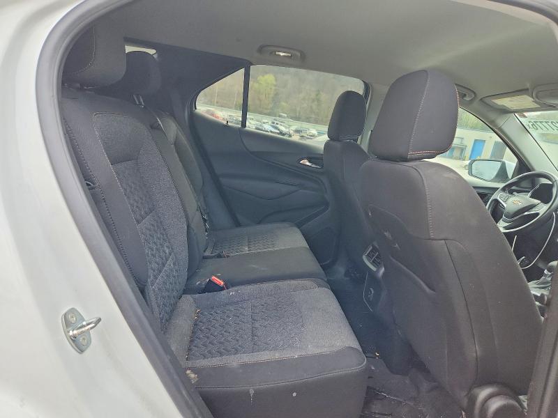Photo 11 from auction – 2022 CHEVROLET EQUINOX with VIN 3GNAXKEV8NS218906
