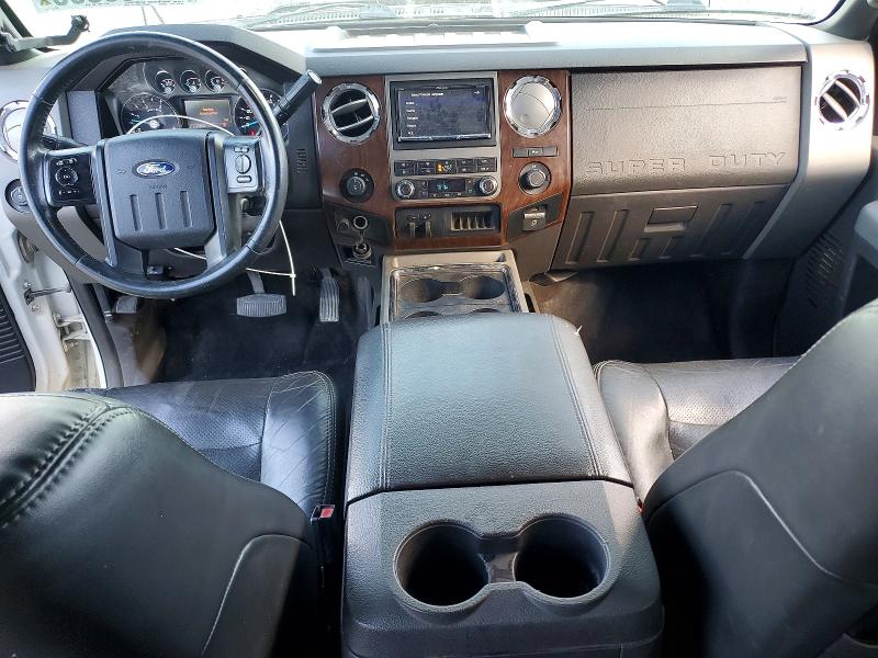 Photo 8 from auction – 2011 FORD F250 with VIN 1FT7W2BT2BEC86357